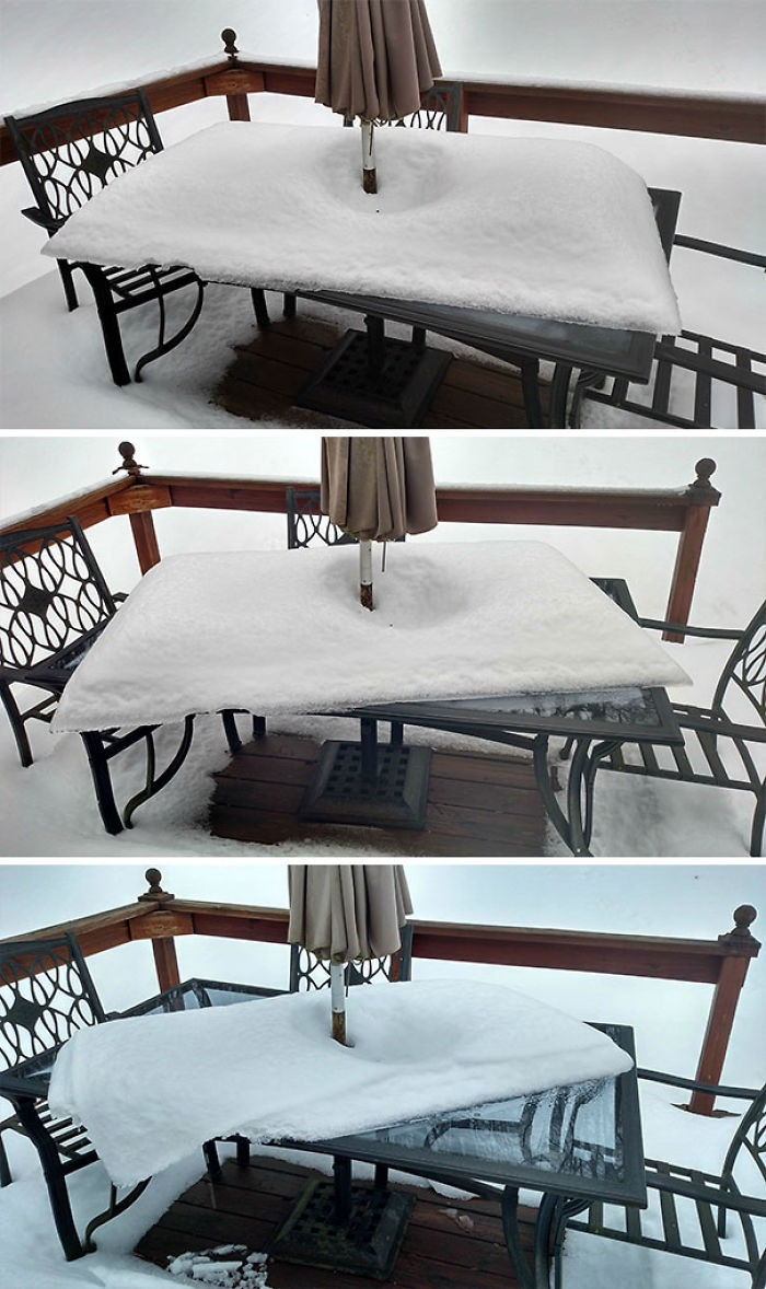 Зимние творения природы приятны для перфекционистов Зимние творения природы приятны для перфекционистов Природа