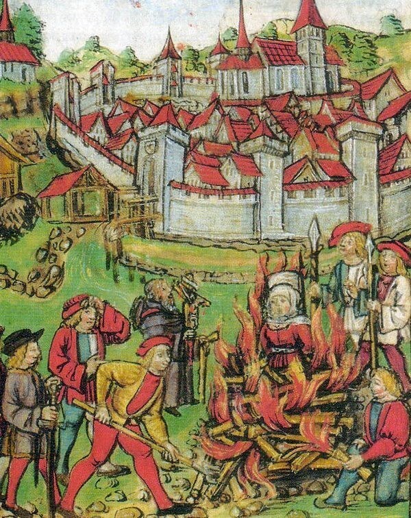 Некоторые популярные заблуждения о Средних веках