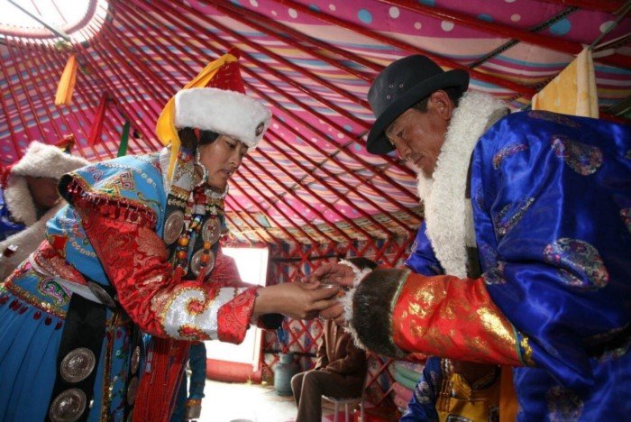 Удивительные яркие факты о Монголии