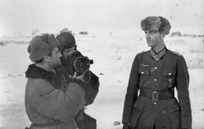 Как мыши помогли Красной Армии в боях за Сталинград