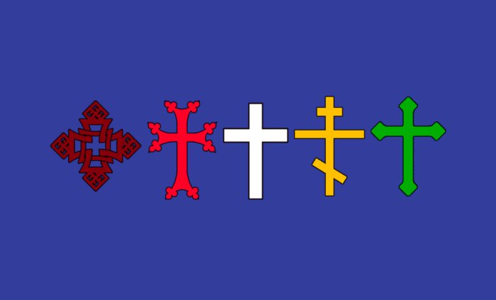 Крупнейшие религиозные направления христианства и чем они отличаются