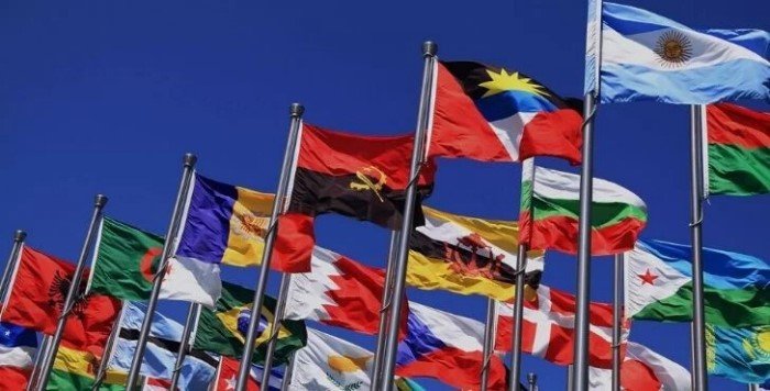 Интересные факты о флагах разных стран