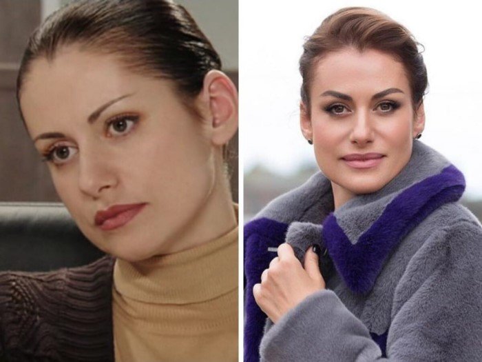 Актёры из популярных сериалов 2000-х на снимках тогда и сейчас
