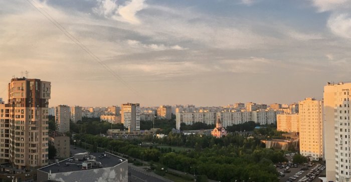 Города, которые были поглощены Москвой за последние 100 лет