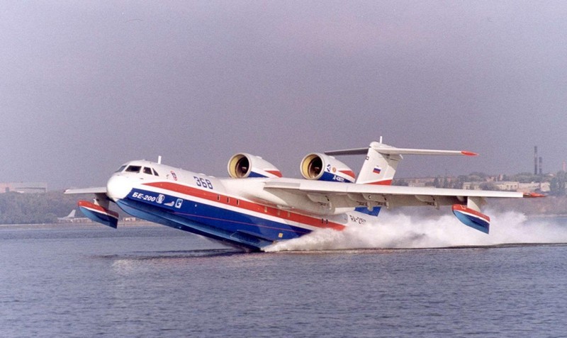 Российские самолеты постсоветского периода, которые создавались с нуля