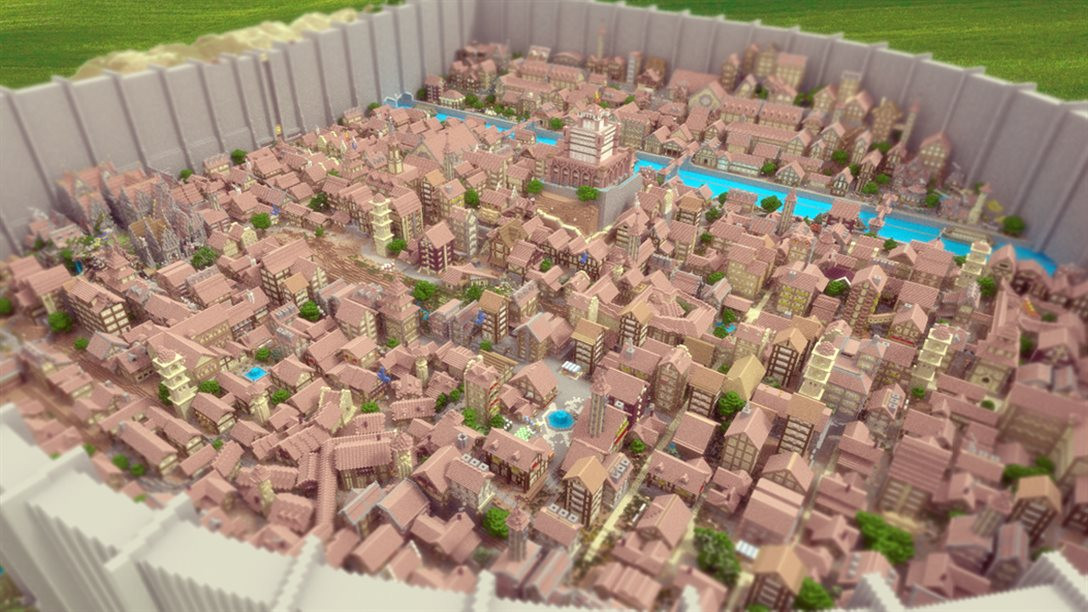 Удивительные скриншоты уровней Minecraft, которые выглядят как настоящие миры
