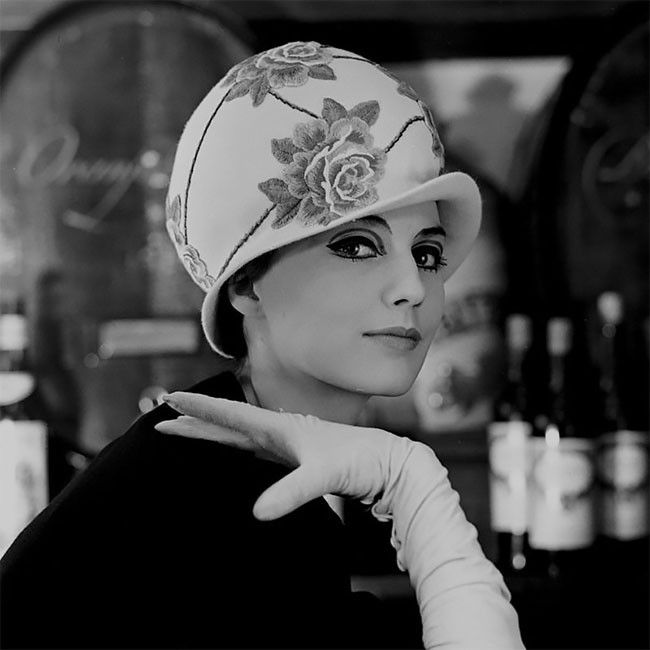 Женская мода 1960-х годов на снимках Ханса Дуккерса