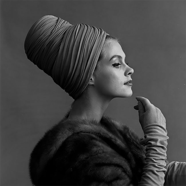 Женская мода 1960-х годов на снимках Ханса Дуккерса