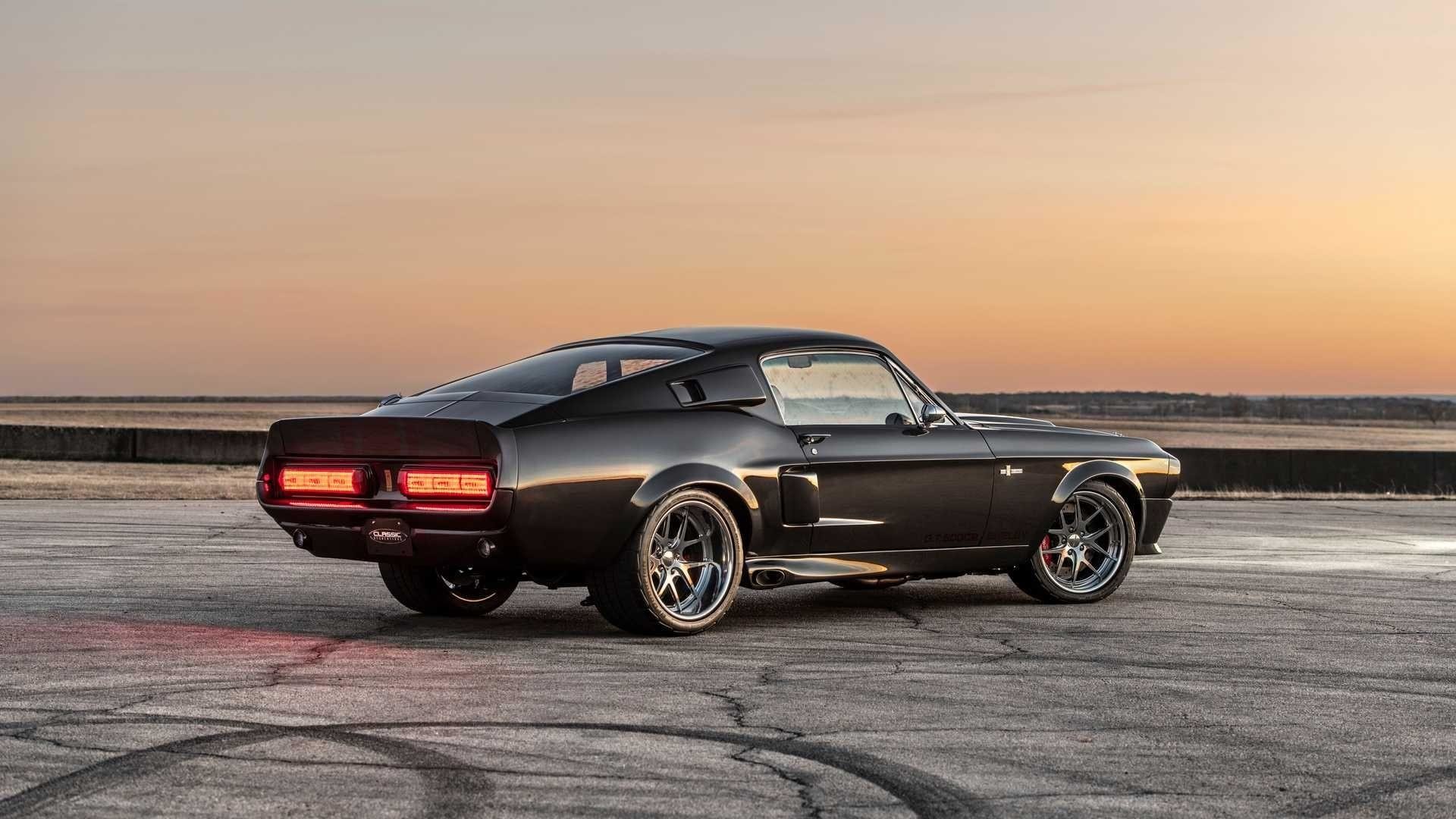 Shelby gt500 Classic