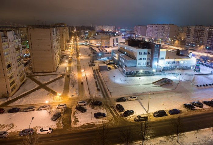 Пять крупнейших закрытых городов России