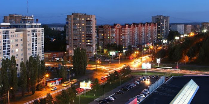 Пять крупнейших закрытых городов России