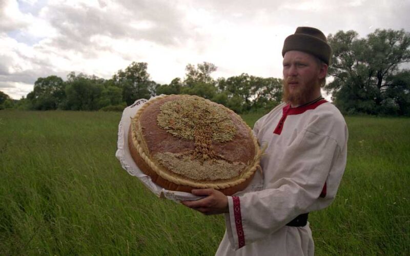 Примеры крайне необычных блюд на Руси