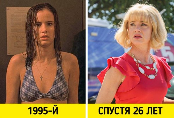 Как изменились актеры из любимых фильмов 90-х годов