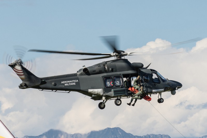Самые быстрые среди военных вертолетов в мире