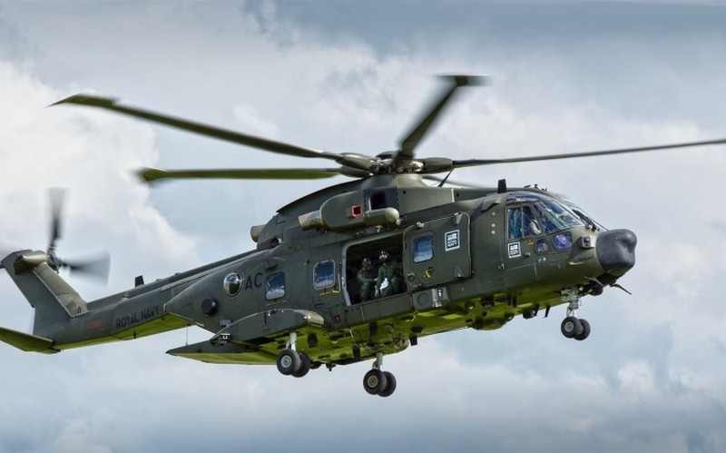 Самые быстрые среди военных вертолетов в мире
