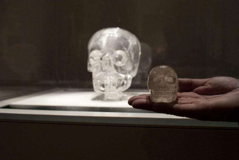 Ацтекские хрустальные черепа: одна из крупнейших афер в археологии