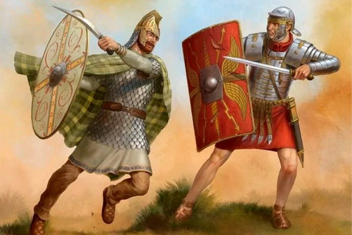 Почему римлянам запрещалось носить брюки и сапоги?