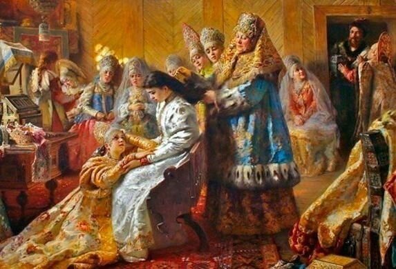 Почему царь Иван Грозный убил своего сына?