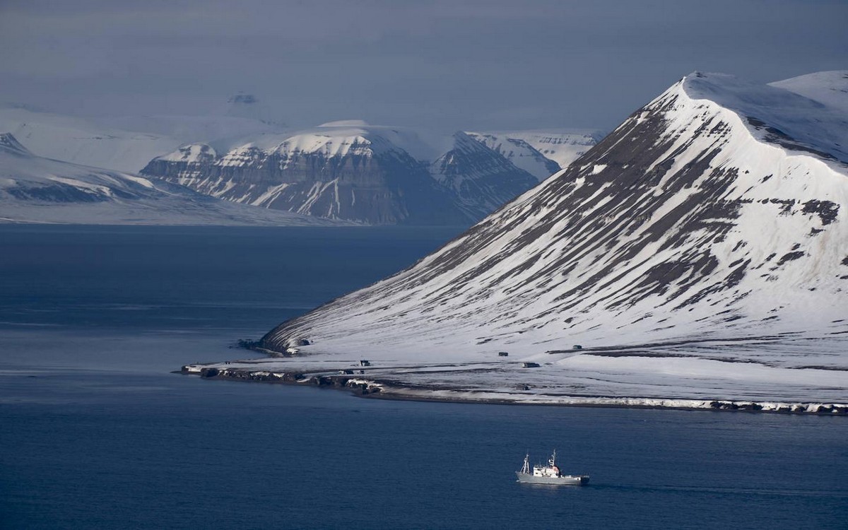Снимки природы с архипелага Шпицберген от Микеля Арразолы