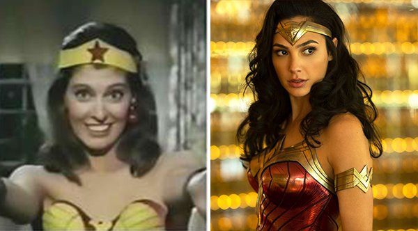 Как за годы изменилась внешность супергероев из фильмов 