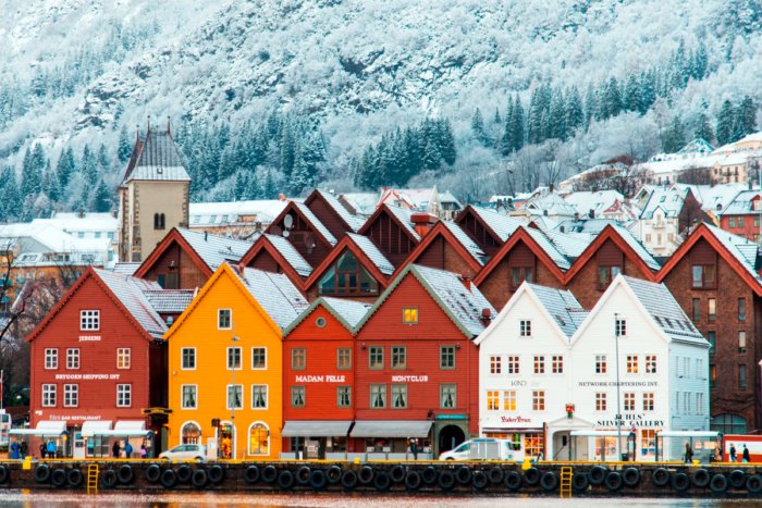 Почему же скандинавские страны такие богатые?