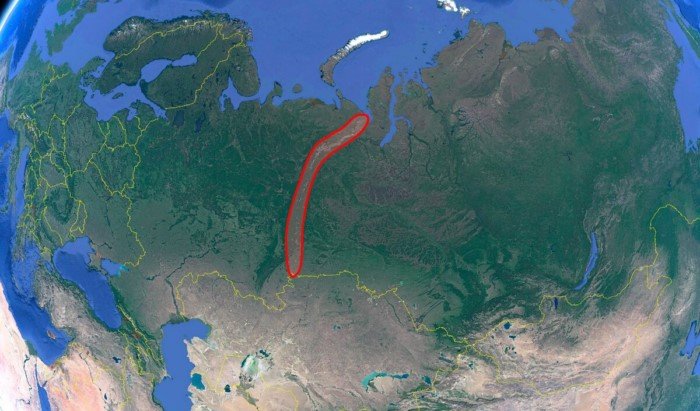А если бы Россия никогда не осваивала Сибирь?