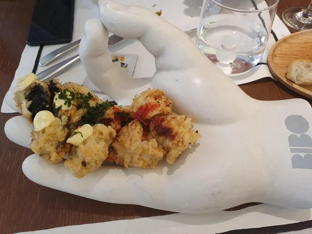 Примеры самой безбашенной подачи блюд в ресторанах