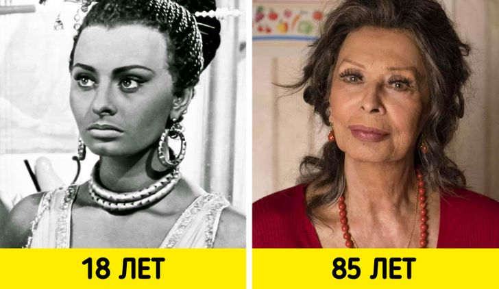 Знаменитые актрисы в своих главных и последних ролях в кино