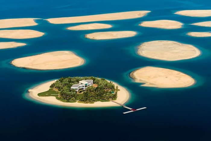 Почему искусственные острова — провальный проект Дубая?