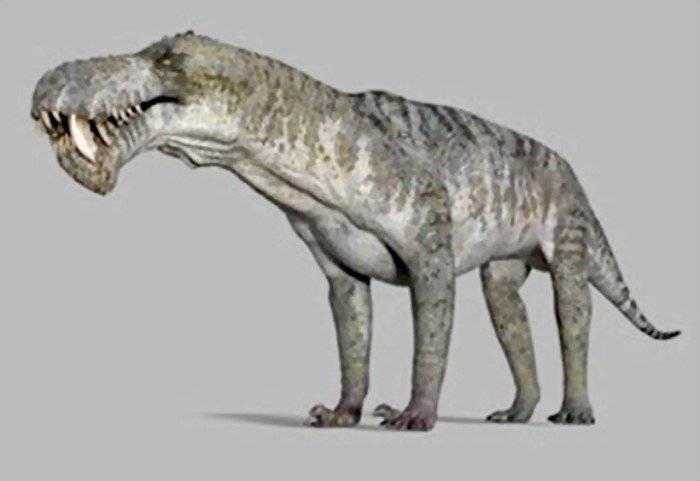 Странные животные, жившие на Земле задолго до динозавров