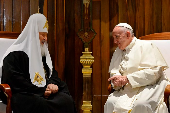 В чем основные отличия православия от католицизма?