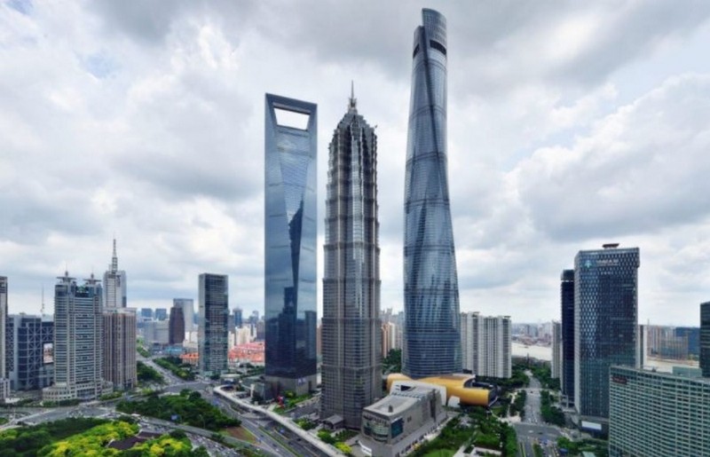 Самые красивые и популярные небоскребы в мире