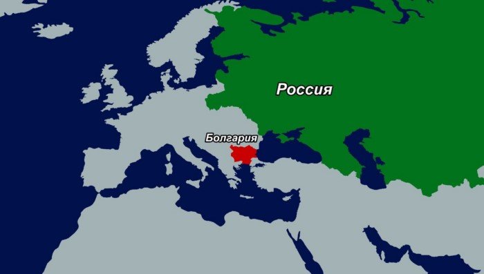 Почему Болгария воевала против России в обеих мировых войнах?