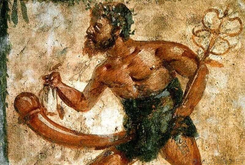 Причудливые сексуальные вещи, которые делали древние греки