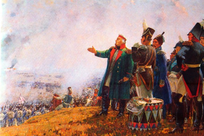 Что делала русская армия после победы над Наполеоном?