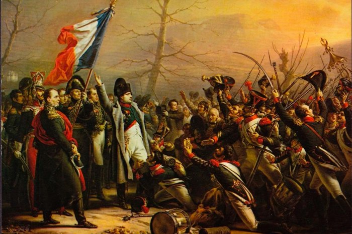 Что делала русская армия после победы над Наполеоном?