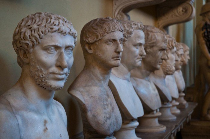 Исторические факты о Древнем Риме, которые похожи на ложь