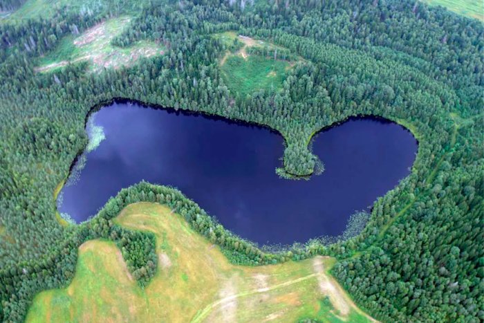 Озеро Бросно - самый опасный водоем в Росиии?