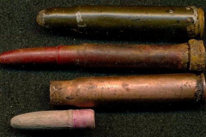 Для чего немцы стреляли деревянными пулями во Вторую мировую?