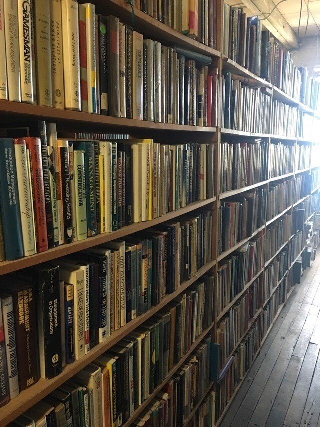 Книжные магазины разных стран, которые не хочется покидать