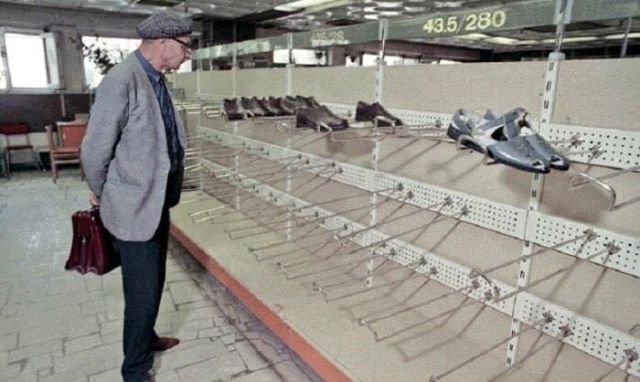 Подборка атмосферных фотографий из 90-х
