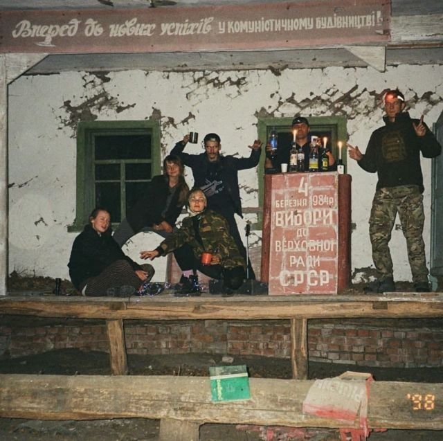 Подборка атмосферных фотографий из 90-х