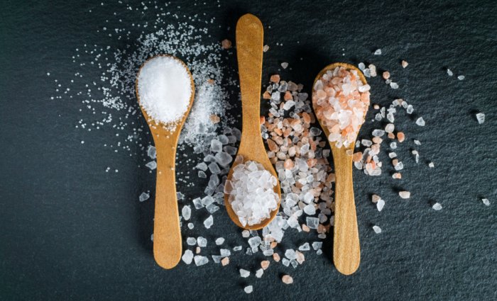Что станет с организмом, если перестать есть соль?