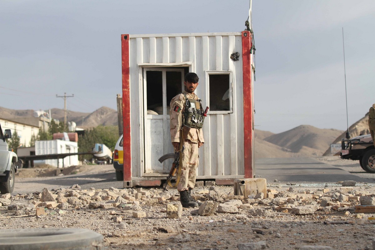 Повседневная жизнь в Афганистане Картинки и фото