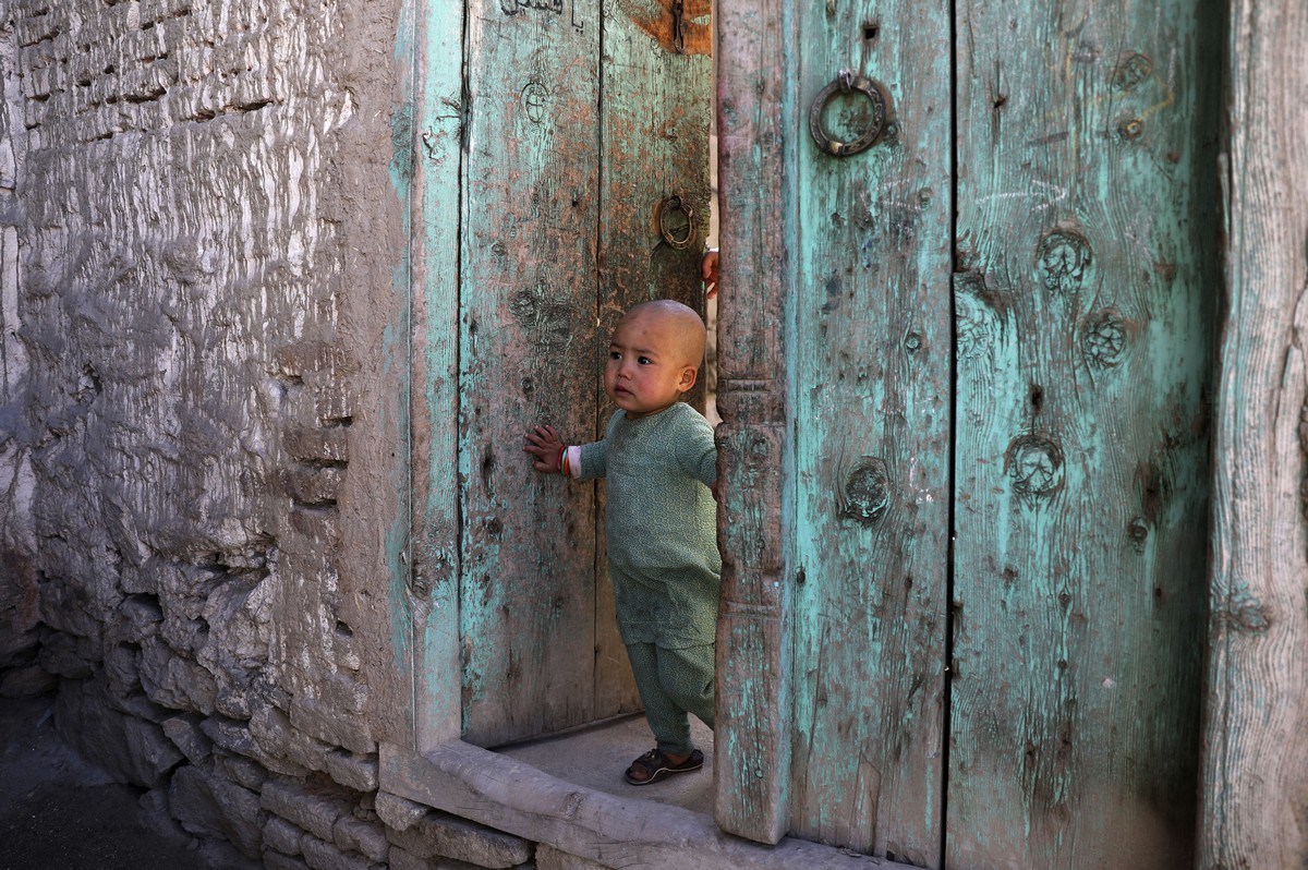 Повседневная жизнь в Афганистане Картинки и фото