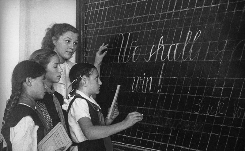 Почему до 70‑х годов в школах СССР массово изучали немецкий