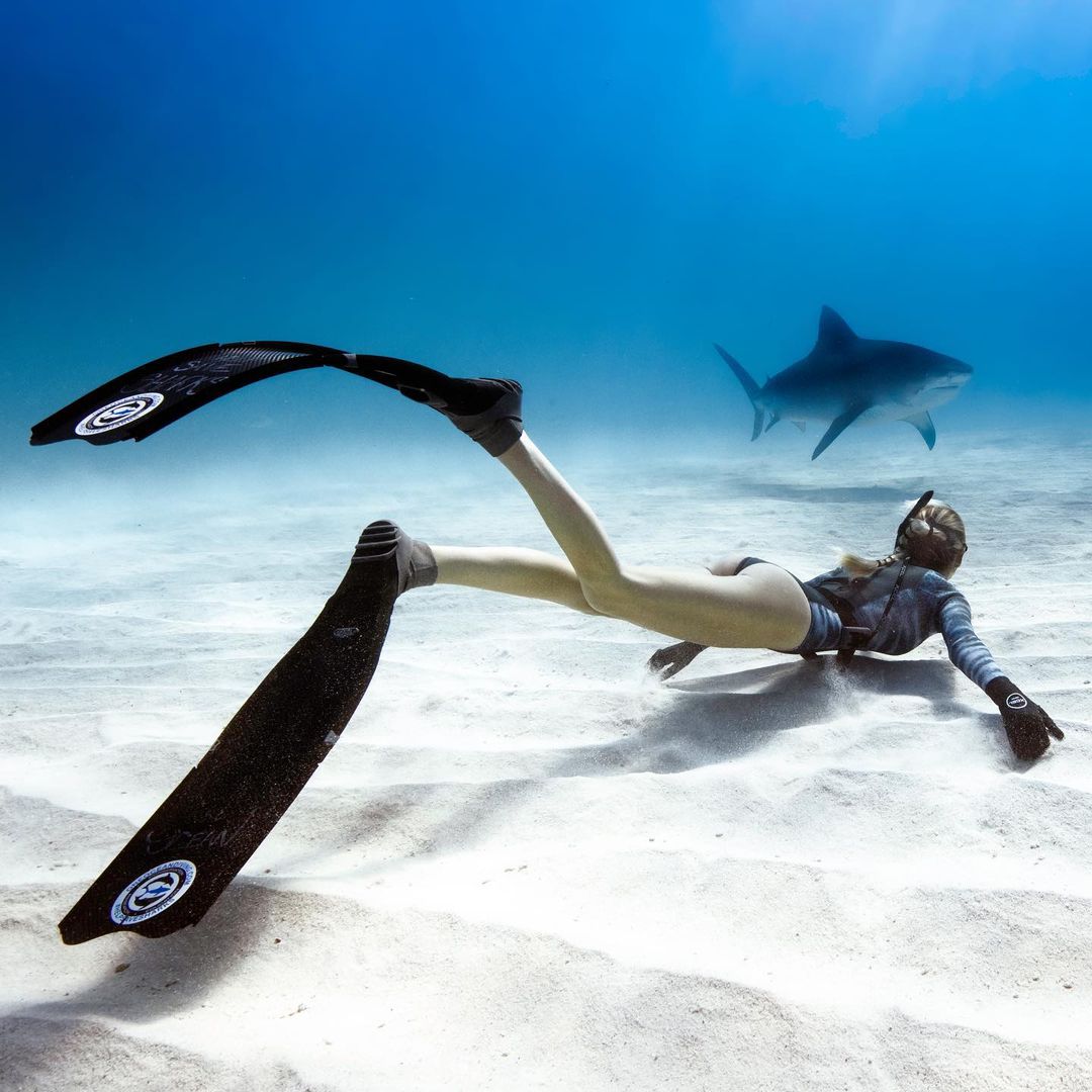 Впечатляющие подводные снимки от Хуана Олифанта