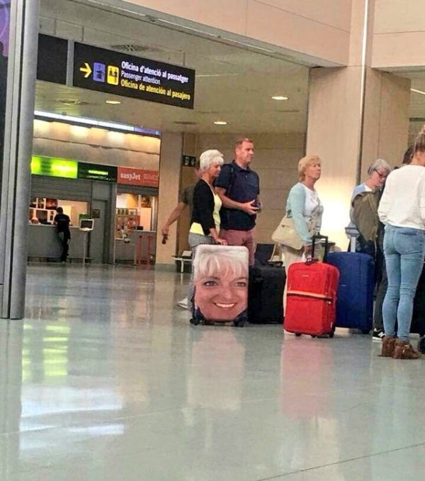Забавные и необычные ситуации в аэропортах
