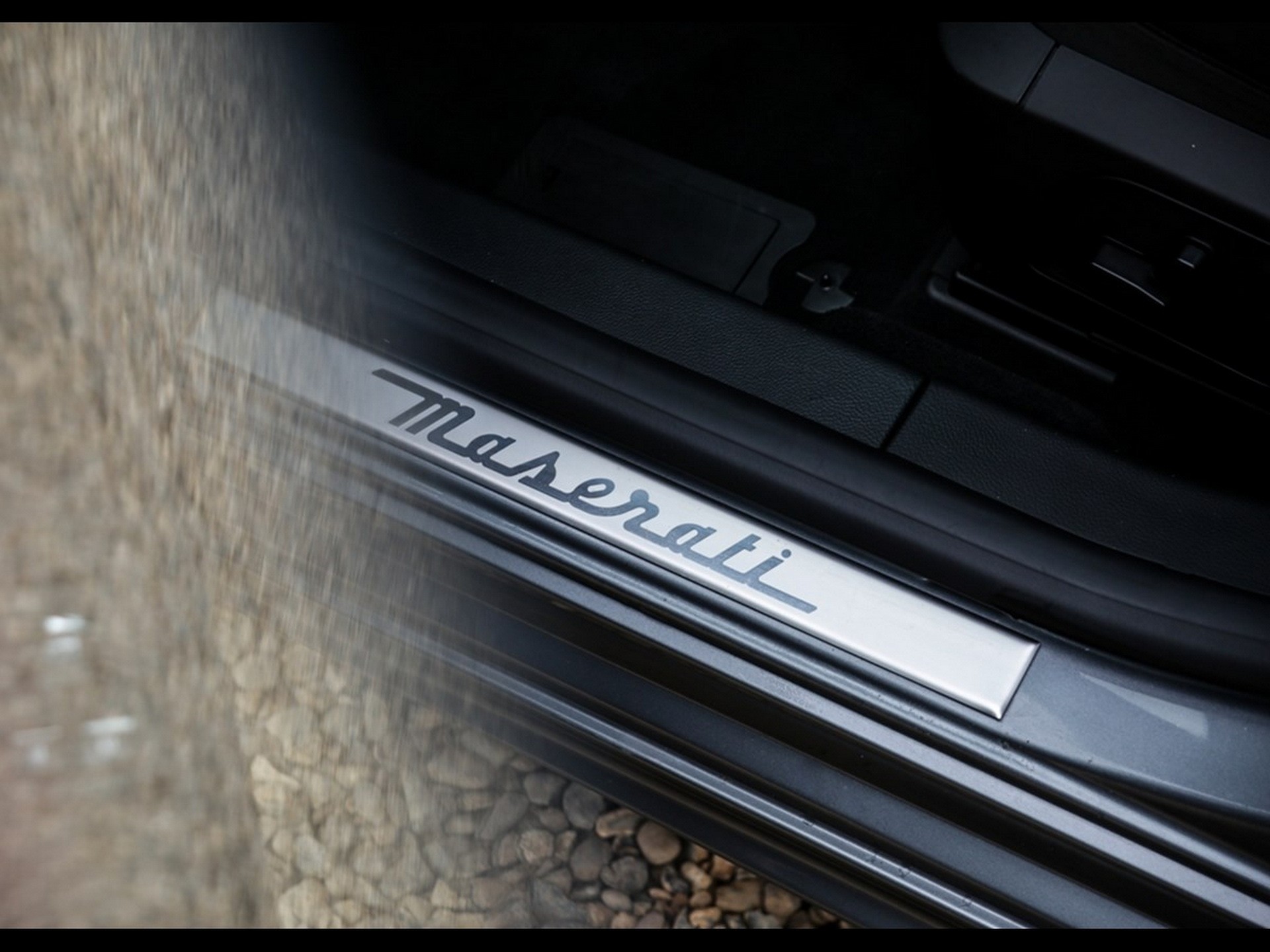 Maserati Quattroporte Shooting Brake с вместительным багажником