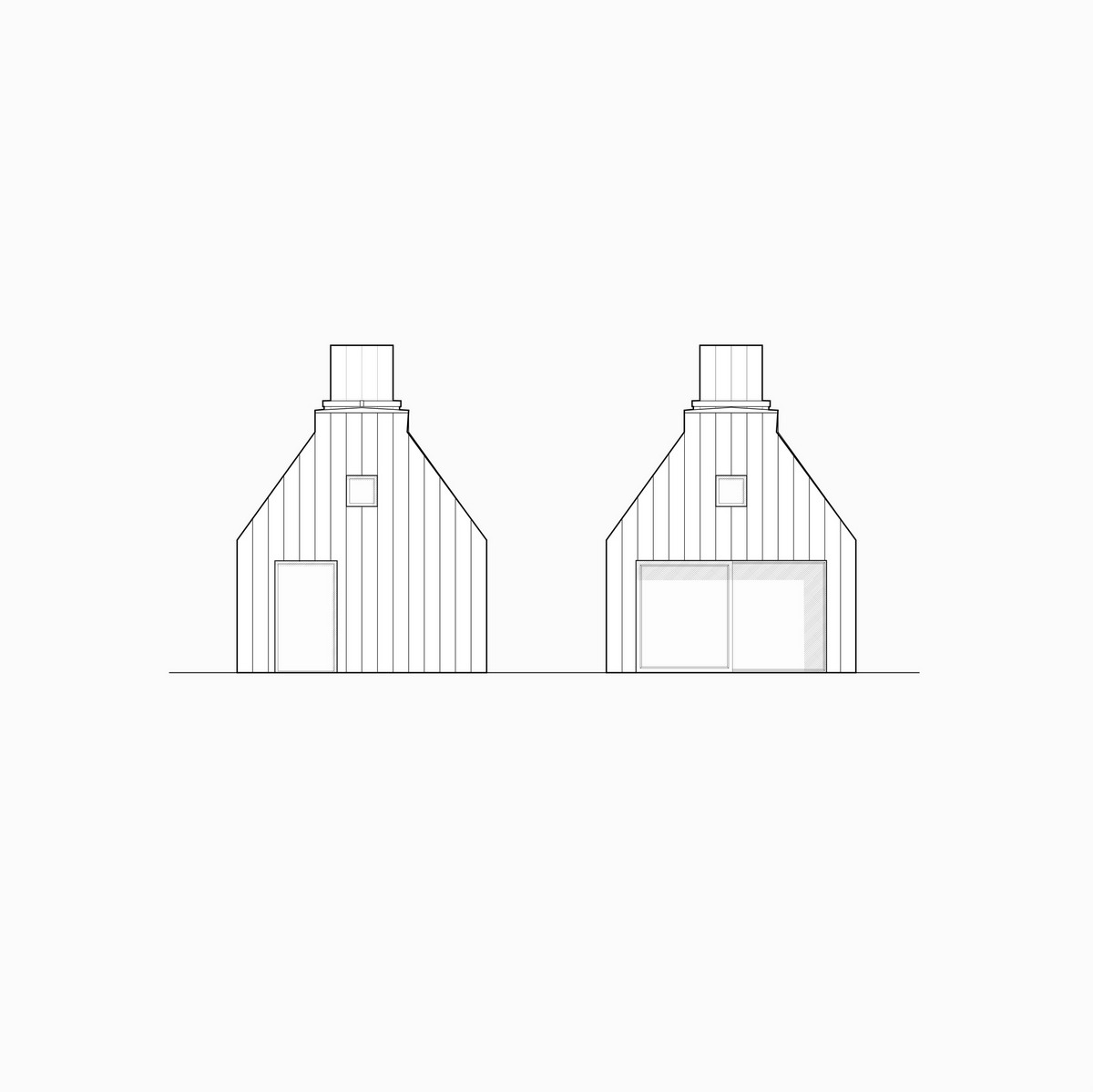Медный дом творческого человека в лесу у озера в Дании SLETH, озера, материала, кухне, древесины, более, между, внутри, построить, которой, материалов, мебели, создают, каждый, качестве, используются, потолках, долгий, службы, необработанной